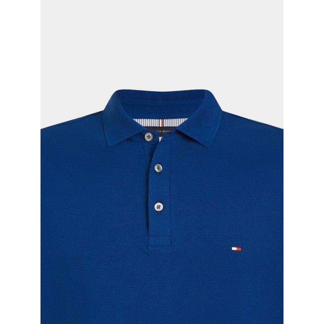 Tommy Hilfiger Polo korte mouw 1985 slim polo mw0mw17771/c5j 181038 large