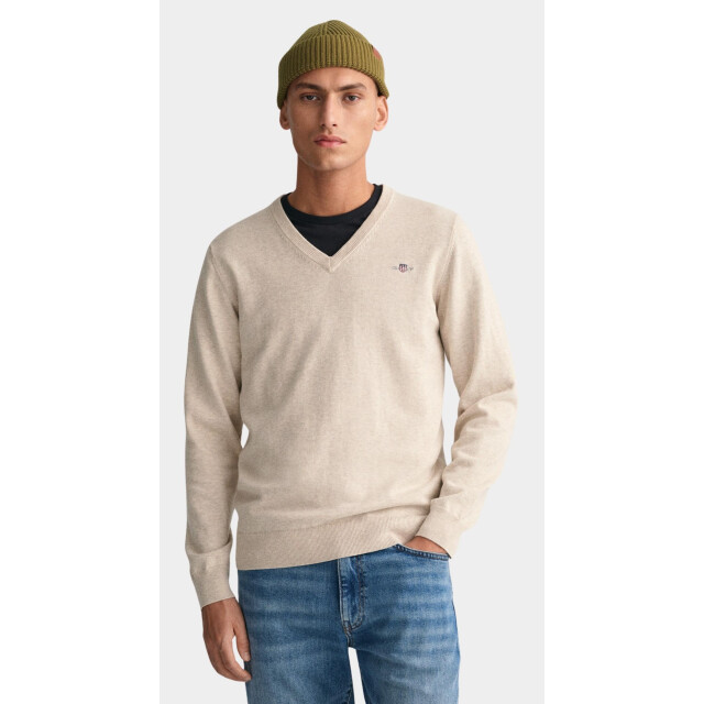 Gant Pullover classic cotton v-neck 8030562/291 181279 large
