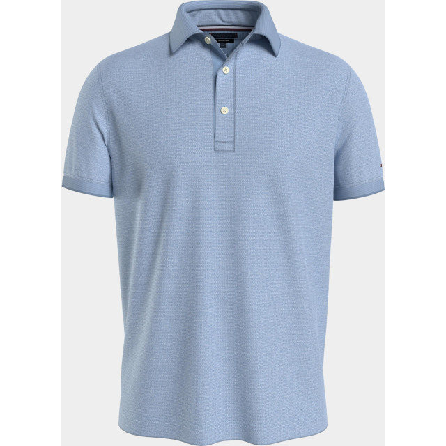 Tommy Hilfiger Polo korte mouw dc oxford modal regular polo mw0mw34756/0g0 181013 large