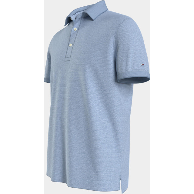 Tommy Hilfiger Polo korte mouw dc oxford modal regular polo mw0mw34756/0g0 181013 large