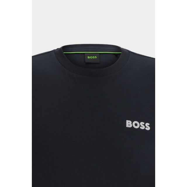 Boss Green T-shirt korte mouw tee 12 10260088 01 50515620/402 180156 large