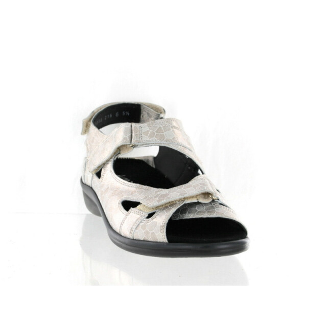 Durea 7258 wijdte G Sandalen Taupe 7258 wijdte G large