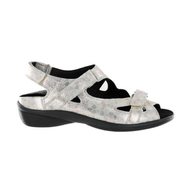 Durea 7258 wijdte G Sandalen Taupe 7258 wijdte G large