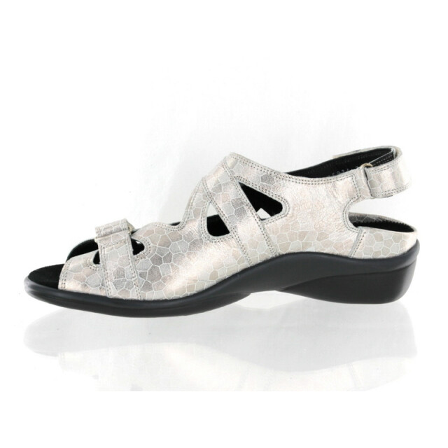 Durea 7258 wijdte G Sandalen Taupe 7258 wijdte G large