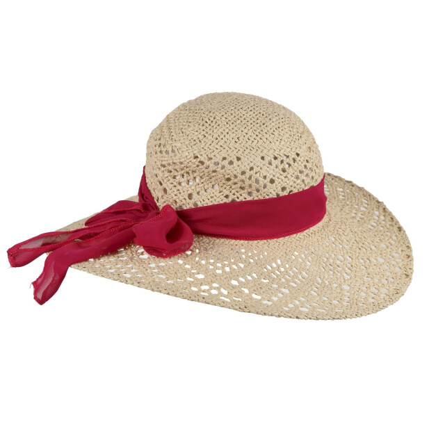 Regatta Dames zonnehoed taura iii UTRG7430_caliciocreampink large