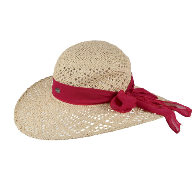 Regatta Dames zonnehoed taura iii UTRG7430_caliciocreampink large