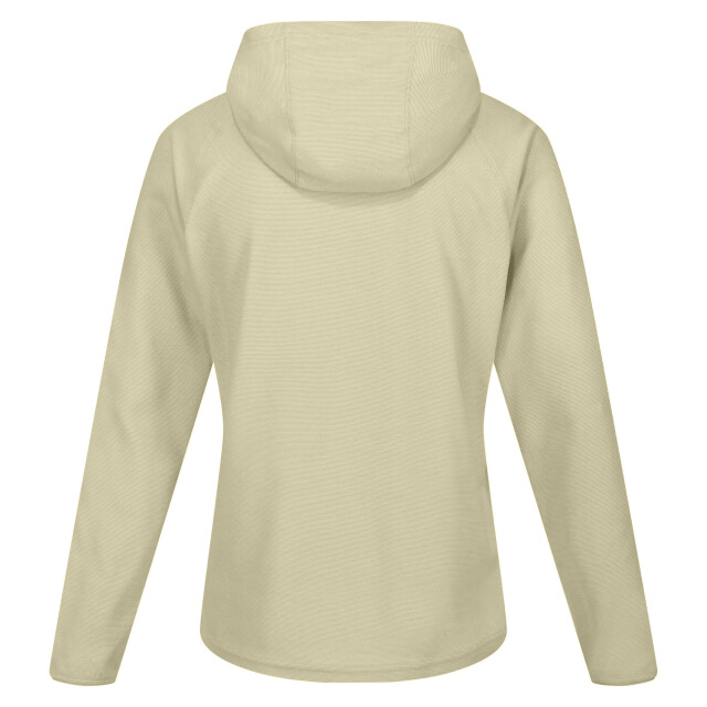 Regatta Dames montes lichtgewicht hoodie UTRG6088_capuletwhite large