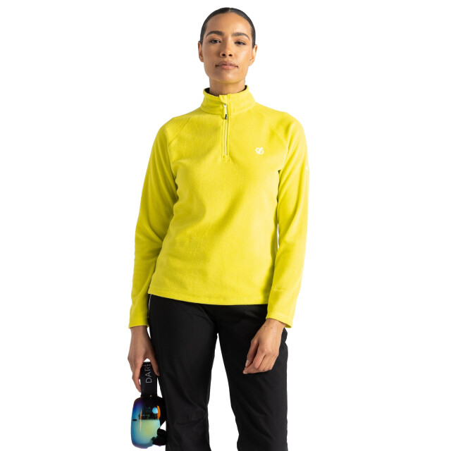 Dare2b Vrouwen/dames freeform ii fleece UTRG5515_yellowplum large