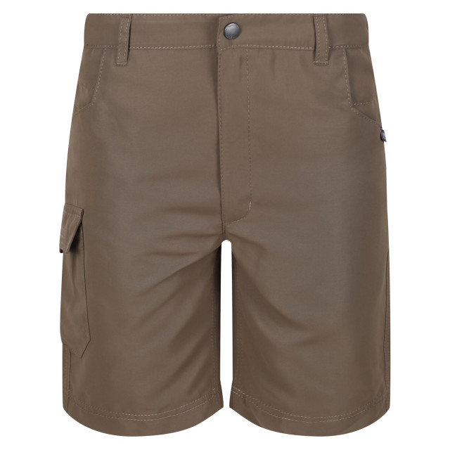 Regatta Kinderen/kinderen sorcer ii shorts UTRG5104_treetop large