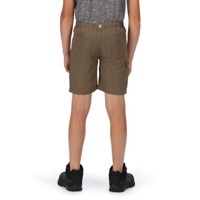 Regatta Kinderen/kinderen sorcer ii shorts UTRG5104_treetop large