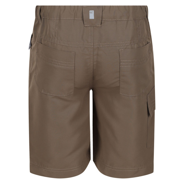 Regatta Kinderen/kinderen sorcer ii shorts UTRG5104_treetop large