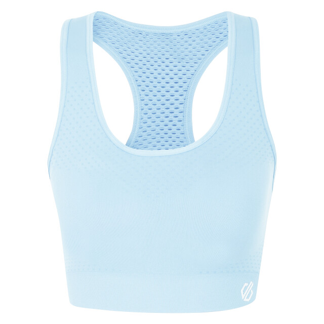 Dare2b Vrouwen/dames dont sweat it sportbeha UTRG5111_quietblue large