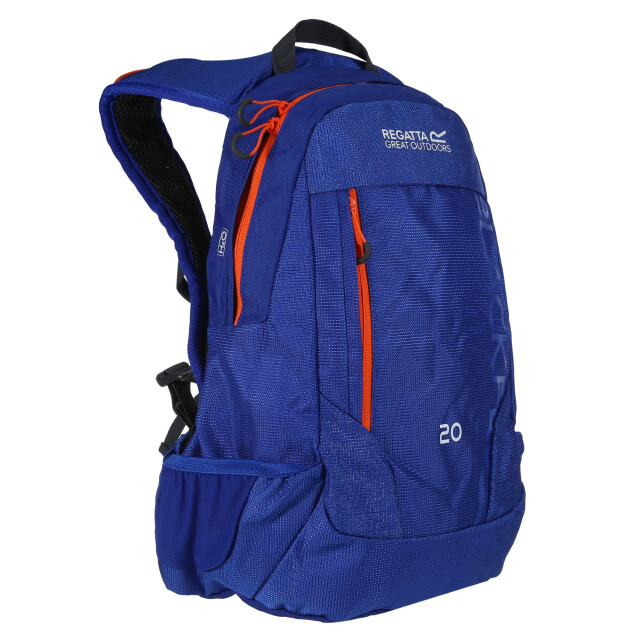 Regatta Blackfell iii 20l hydropack rugzak UTRG4414_surfsprayblueblazeorange large