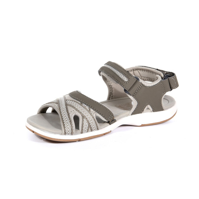 Regatta Dames santa clara sandalen UTRG4132_treetopparchment large