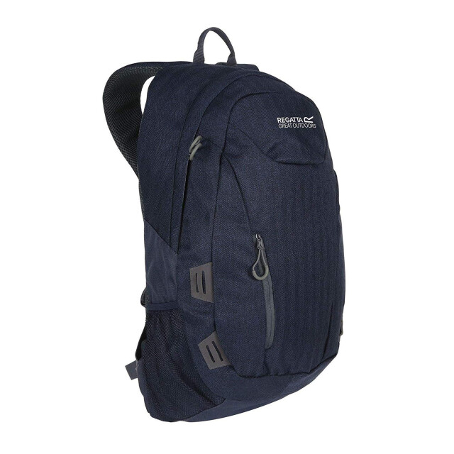 Regatta Grote buiten altorock ii 25 liter rugzak UTRG2799_blueherringbone large