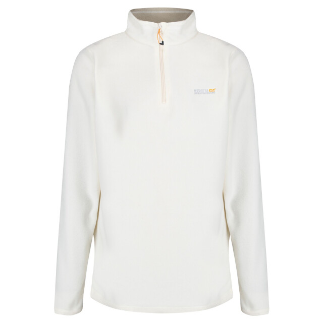 Regatta Geweldige outdoors dames sweetheart 1/4 zip fleece sweater UTRG1248_polarbear large