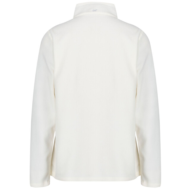 Regatta Geweldige outdoors dames sweetheart 1/4 zip fleece sweater UTRG1248_polarbear large