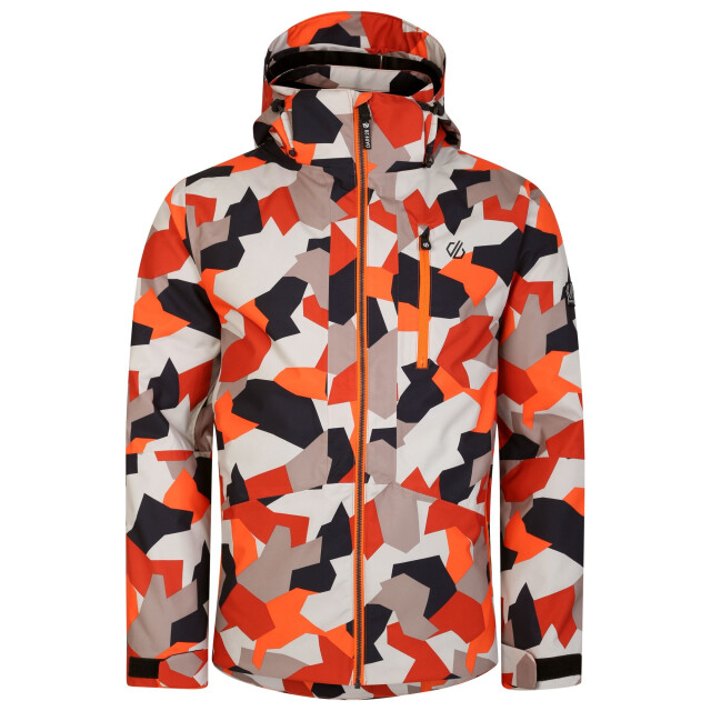 Dare2b Heren edge camo ski-jas UTRG9313_puffinsorange large
