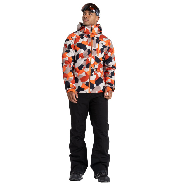 Dare2b Heren edge camo ski-jas UTRG9313_puffinsorange large