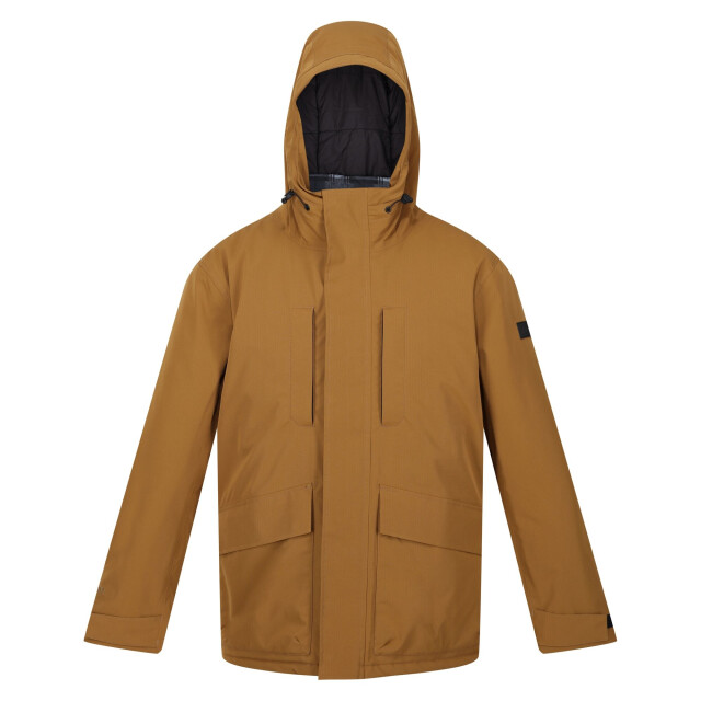 Regatta Heren ronin waterdichte jas UTRG9300_umber large
