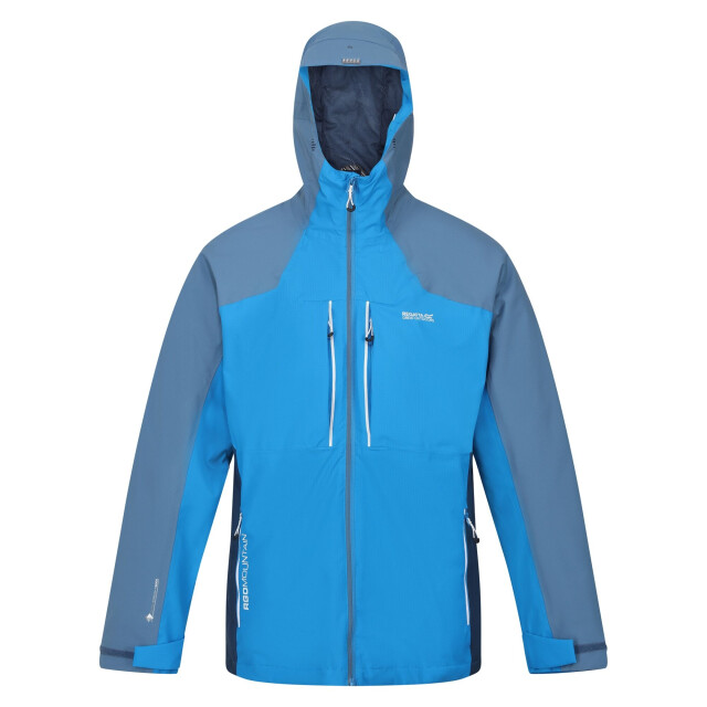 Regatta Waterdichte raddick heren jas UTRG9307_indigobluestellar large