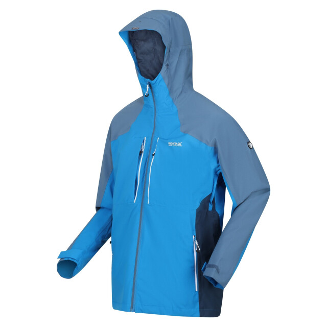Regatta Waterdichte raddick heren jas UTRG9307_indigobluestellar large