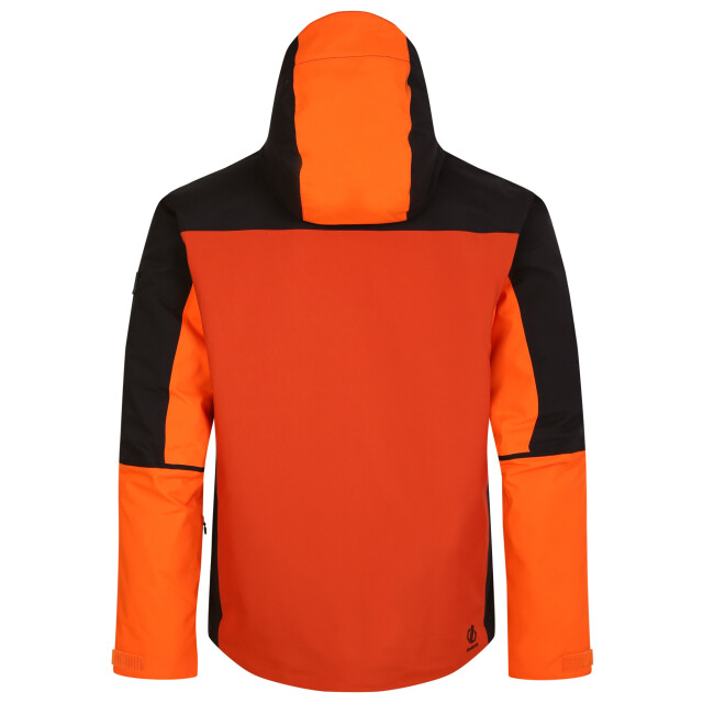 Dare2b Heren eagle ski jas UTRG9305_rooibosteapuffinsorange large