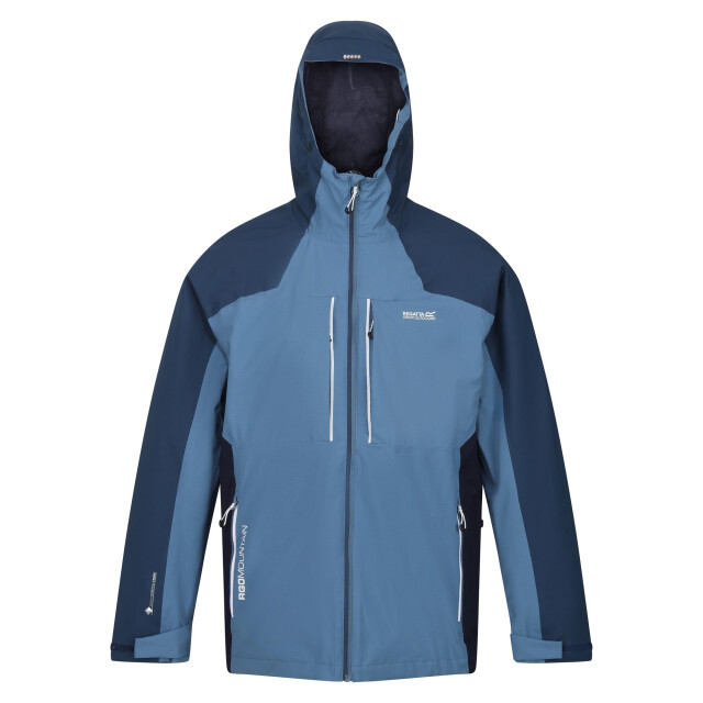 Regatta Waterdichte raddick heren jas UTRG9307_stellarbluewing large