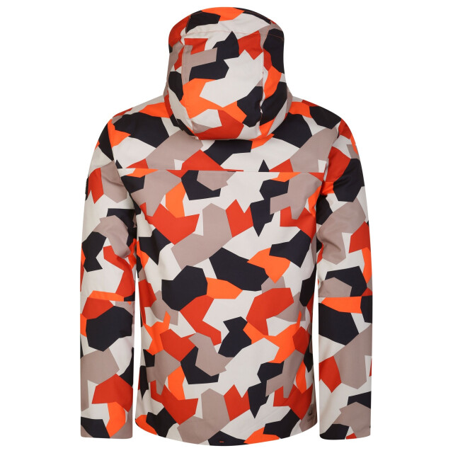 Dare2b Heren edge camo ski-jas UTRG9313_puffinsorange large