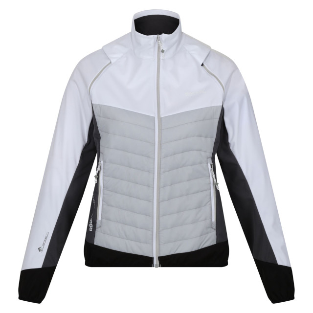 Regatta Dames steren hybride jas UTRG9299_whitecyberspace large