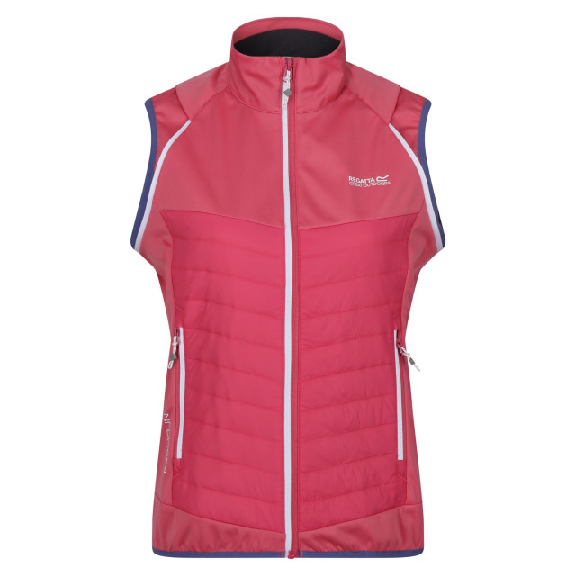 Regatta Dames steren hybride jas UTRG9299_fruitdove large