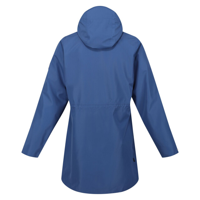 Regatta Dames jessley regenjas UTRG9295_dustydenim large