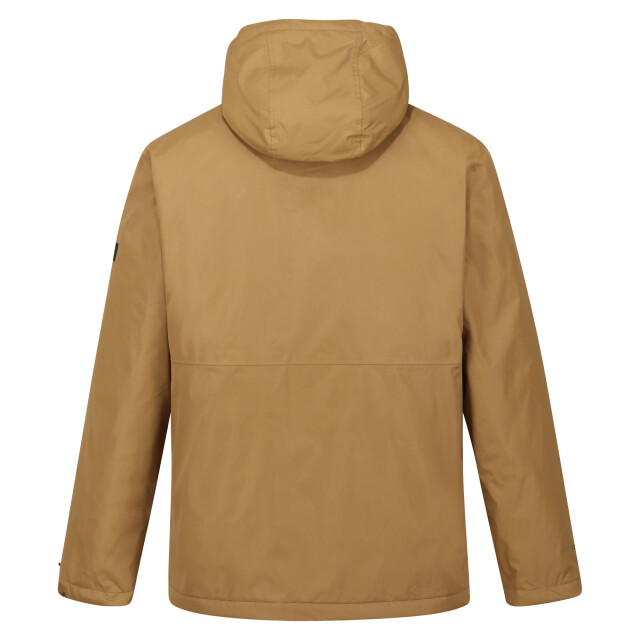 Regatta Heren sterlings iv waterdichte jas UTRG9283_umber large