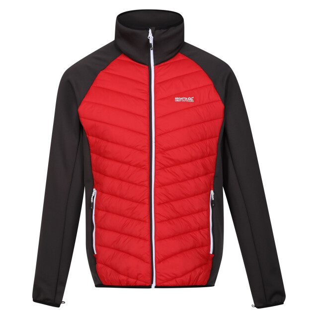 Regatta Heren sacramento ix 2 in 1 waterdichte jas UTRG9294_dangerredash large