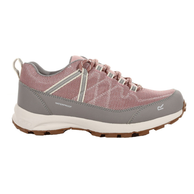 Regatta Dames lady samaris lite low ii wandelschoenen UTRG9250_duskyroseraincloud large