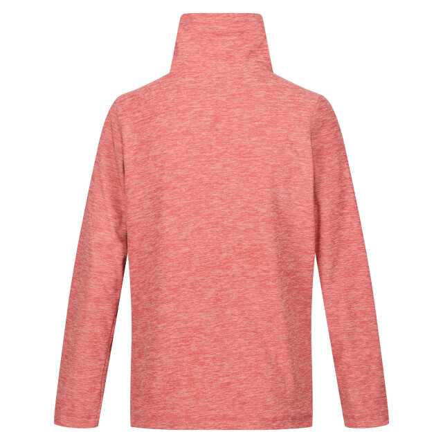 Regatta Dames kizmitt overhead fleece trui UTRG9168_mineralred large