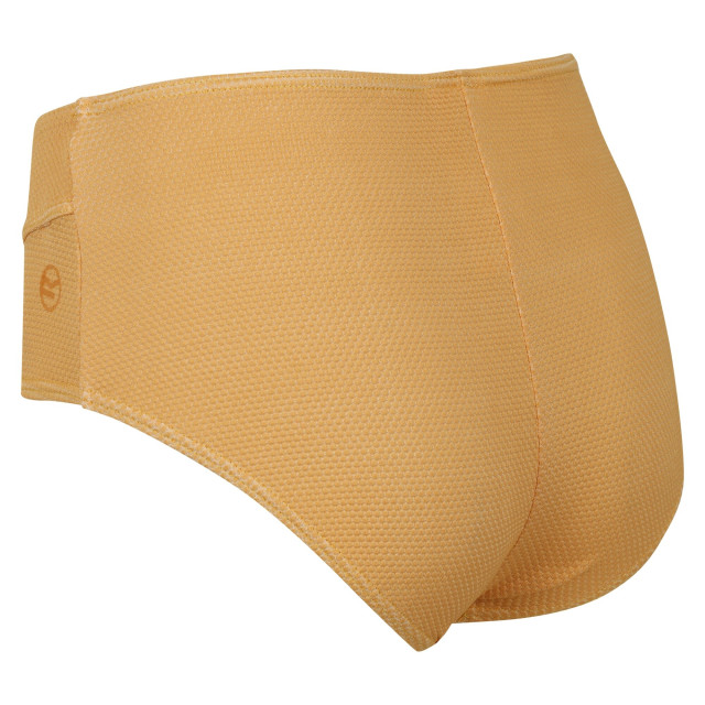 Regatta Dames paloma bikinibroekje met structuur UTRG9200_mangoyellow large