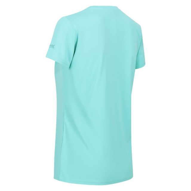 Regatta Dames fingal vii utopia hardloop t-shirt UTRG9221_amazonite large