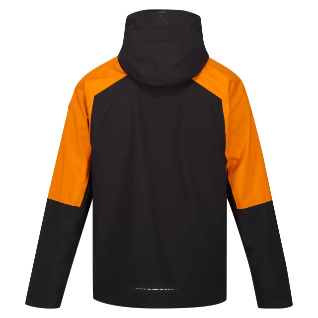Regatta Heren sacramento ix 2 in 1 waterdichte jas UTRG9294_ashorangepepper large