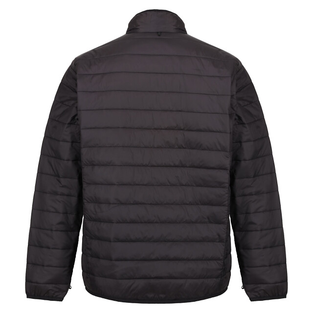 Regatta Heren wentwood viii 3 in 1 waterdichte jas UTRG9291_blackorangepepper large