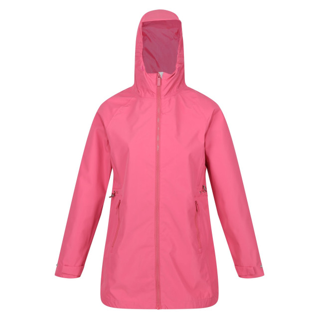 Regatta Dames jessley regenjas UTRG9295_fruitdove large