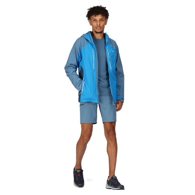 Regatta Waterdichte raddick heren jas UTRG9307_indigobluestellar large