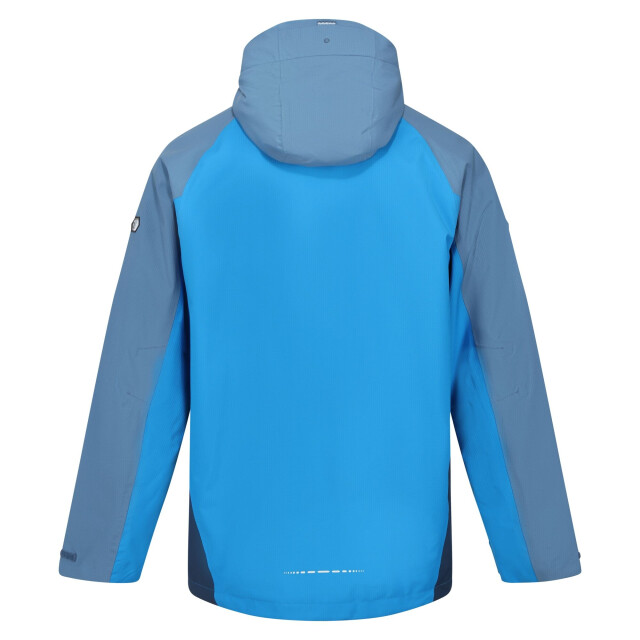 Regatta Waterdichte raddick heren jas UTRG9307_indigobluestellar large