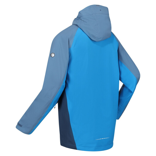 Regatta Waterdichte raddick heren jas UTRG9307_indigobluestellar large