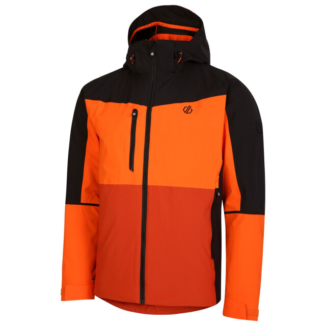 Dare2b Heren eagle ski jas UTRG9305_rooibosteapuffinsorange large