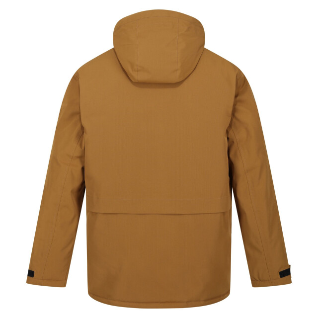 Regatta Heren ronin waterdichte jas UTRG9300_umber large