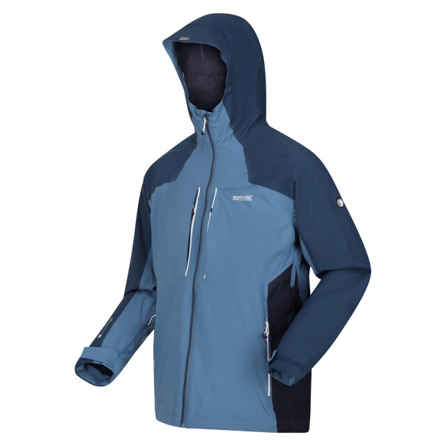 Regatta Waterdichte raddick heren jas UTRG9307_stellarbluewing large