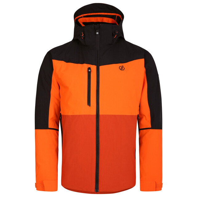Dare2b Heren eagle ski jas UTRG9305_rooibosteapuffinsorange large