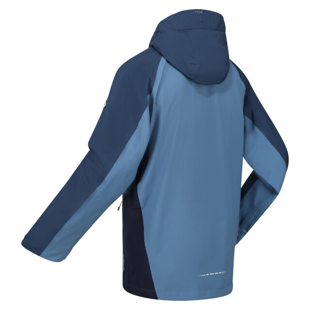 Regatta Waterdichte raddick heren jas UTRG9307_stellarbluewing large