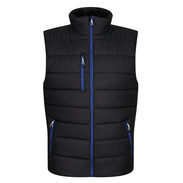Regatta Thermische bodywarmer navigate voor heren UTRG9318_blacknewroyal large